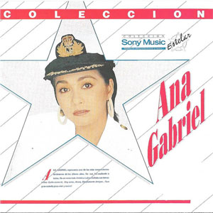 Álbum Colección de Ana Gabriel