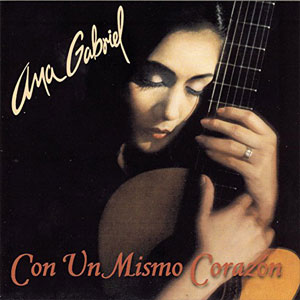 Álbum Con Un Mismo Corazón de Ana Gabriel