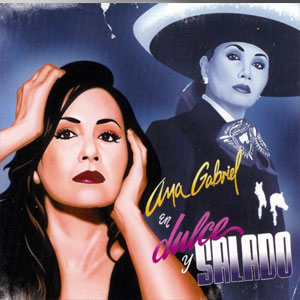 Álbum Dulce Y Salado de Ana Gabriel