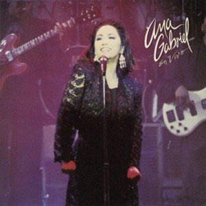 Álbum En Vivo de Ana Gabriel