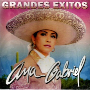 Álbum Grandes Exitos de Ana Gabriel