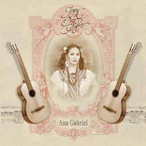 Álbum Joyas De Dos Siglos de Ana Gabriel