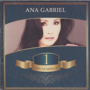Álbum Los Número 1 de Ana Gabriel