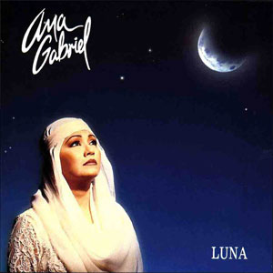 Álbum Luna de Ana Gabriel