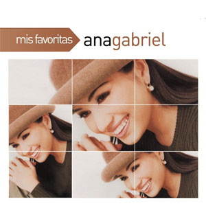 Álbum Mis Favoritas de Ana Gabriel