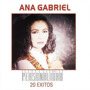 Álbum Personalidad: 20 Éxitos de Ana Gabriel