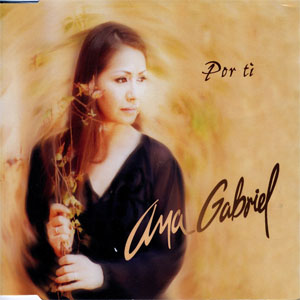 Álbum Por Ti de Ana Gabriel