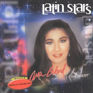 Álbum The Best: The Latin Star Series de Ana Gabriel