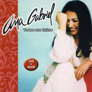 Álbum Todos Sus Éxitos de Ana Gabriel