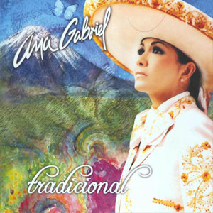 Álbum Tradicional de Ana Gabriel