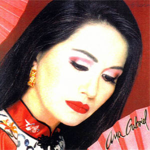 Álbum Vivencias de Ana Gabriel