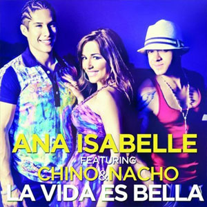 Álbum La Vida Es Bella de Ana Isabelle