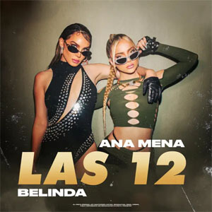 Álbum Las 12 de Ana Mena