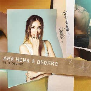 Álbum Se Te Olvidó de Ana Mena