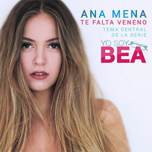 Álbum Te Falta Veneno de Ana Mena