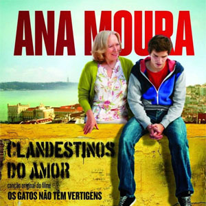 Álbum Clandestinos do Amor de Ana Moura