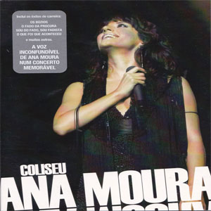 Álbum Coliseu de Ana Moura