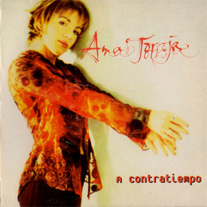 Álbum A Contratiempo de Ana Torroja