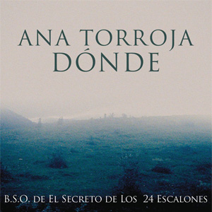 Álbum Dónde de Ana Torroja