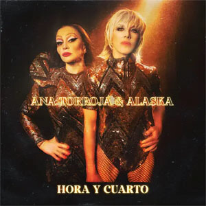 Álbum Hora y Cuarto de Ana Torroja