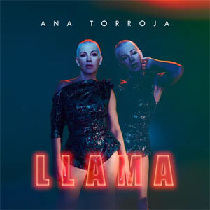 Álbum Llama de Ana Torroja