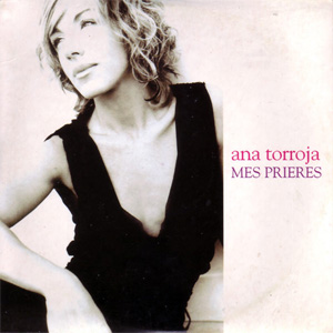 Álbum Mes Prières de Ana Torroja