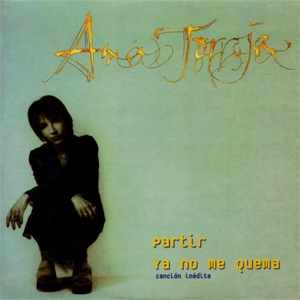 Álbum Partir de Ana Torroja