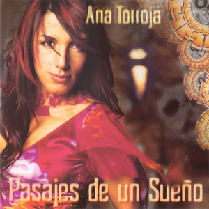 Álbum Pasajes De Un Sueno de Ana Torroja