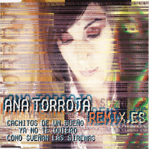 Álbum Remix.es de Ana Torroja