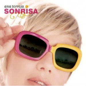Álbum Sonrisa de Ana Torroja