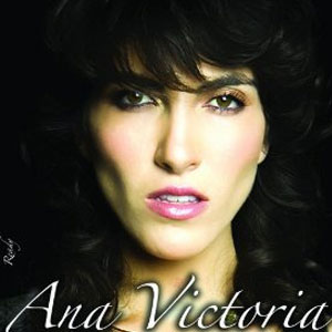 Álbum Ready de Ana Victoria