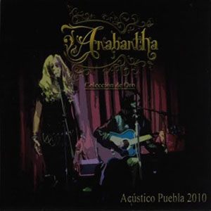 Álbum Acústico Puebla 2010 (Colección de Oro) de Anabantha