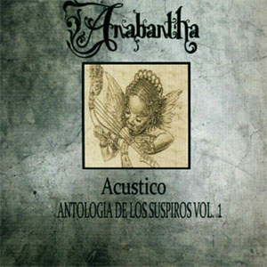 Álbum Antología de los Suspiros, Vol. 1  de Anabantha