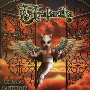 Álbum Desideratha (Letanías, Capítulo 4) de Anabantha