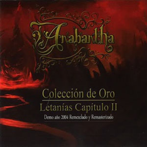 Álbum Letanías, Vol. 2 (Colección de Oro)  de Anabantha