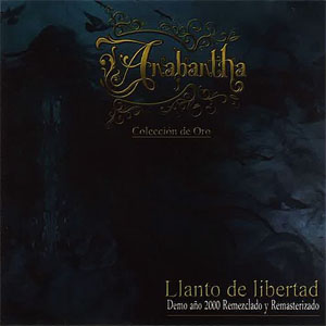 Álbum Llanto de Libertad (Colección de Oro)  de Anabantha