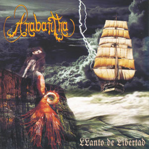 Álbum Llanto De Libertad de Anabantha