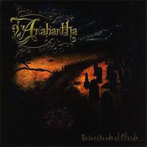Álbum Resucitando el Olvido de Anabantha
