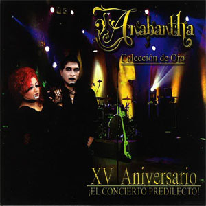 Álbum XV Aniversario (Colección de Oro) de Anabantha