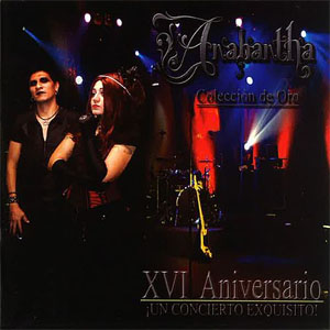 Álbum XVI Aniversario (Colección de Oro) de Anabantha