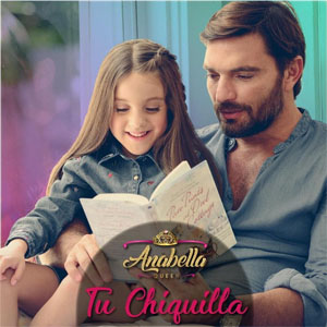Álbum Tu Chiquilla de Anabella Queen