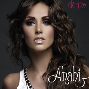 Álbum Alérgico de Anahí