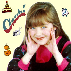 Álbum Anahi de Anahí