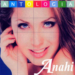 Álbum Antología de Anahí