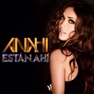 Álbum Estás Ahí de Anahí