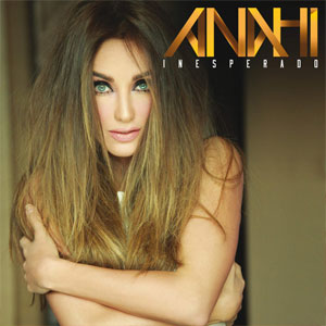 Álbum Inesperado de Anahí