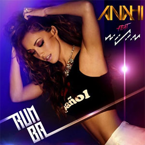 Álbum Rumba de Anahí