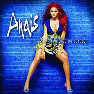 Álbum Con Todo Mi Corazón de Anais