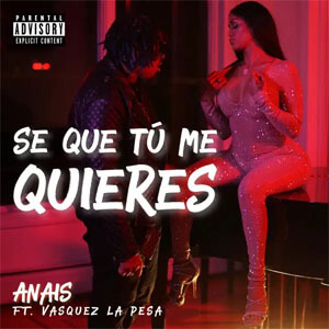 Álbum Se Que Tú Me Quieres de Anais