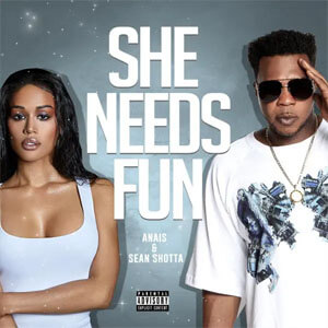 Álbum She Needs Fun de Anais